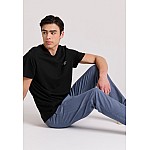 FUNKY BUDDHA Ανδρικό Chino Παντελόνι FBM009-001-02