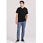 FUNKY BUDDHA Ανδρικό Chino Παντελόνι FBM009-001-02