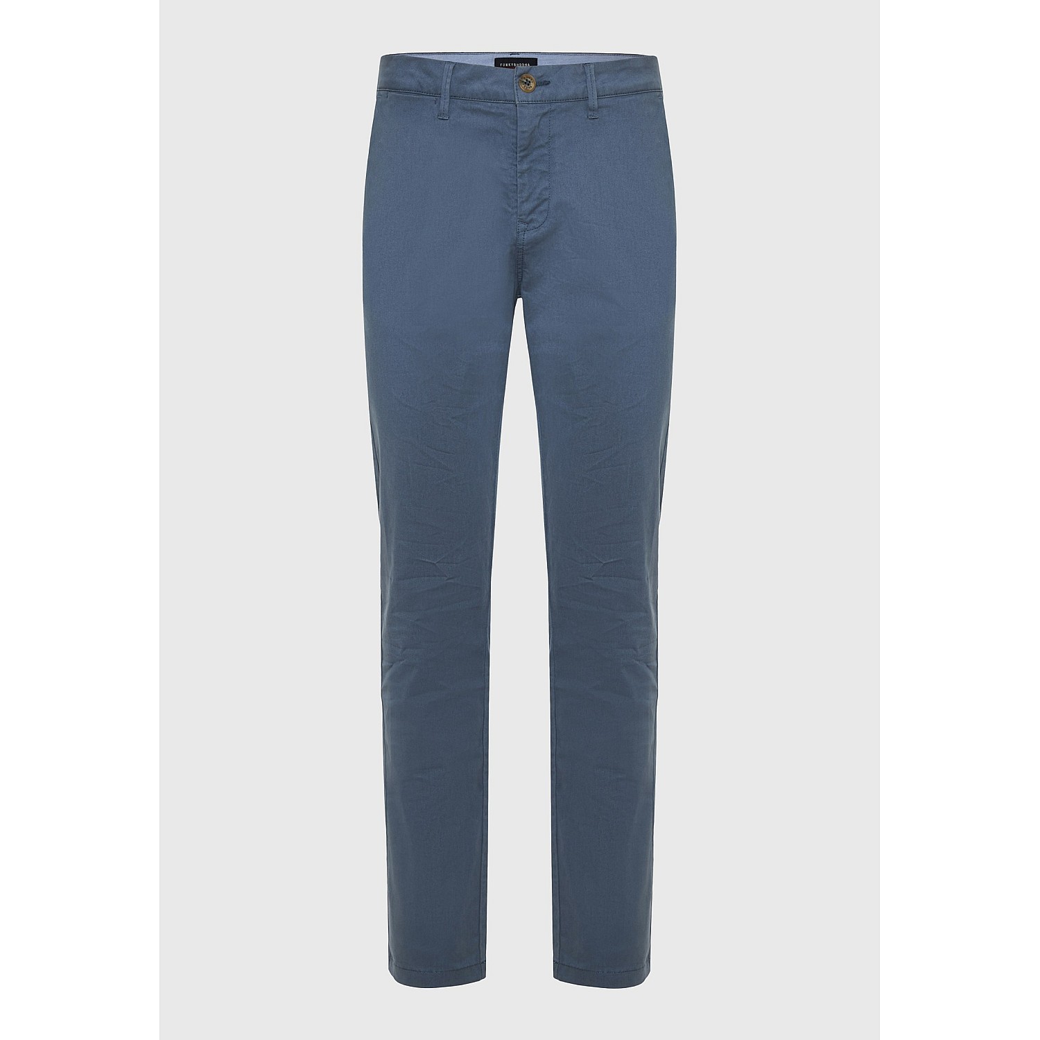 FUNKY BUDDHA Ανδρικό Chino Παντελόνι FBM009-001-02