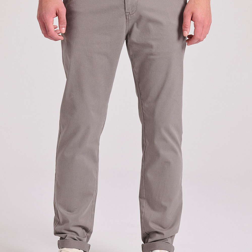 FUNKY BUDDHA Ανδρικό Chino Παντελόνι FBM009-001-02