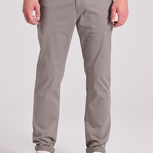 FUNKY BUDDHA Ανδρικό Chino Παντελόνι FBM009-001-02