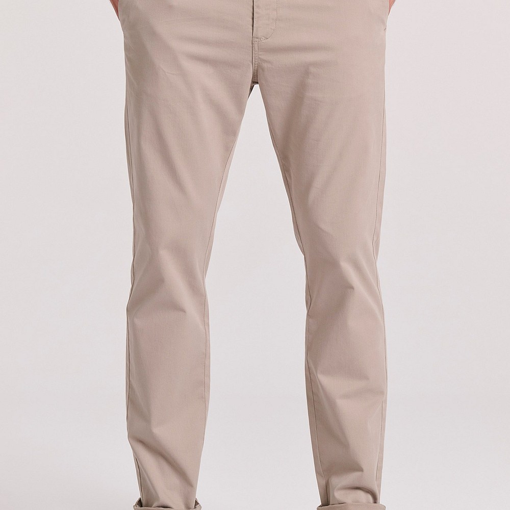 FUNKY BUDDHA Ανδρικό Chino Παντελόνι FBM009-001-02