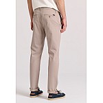FUNKY BUDDHA Ανδρικό Chino Παντελόνι FBM009-001-02