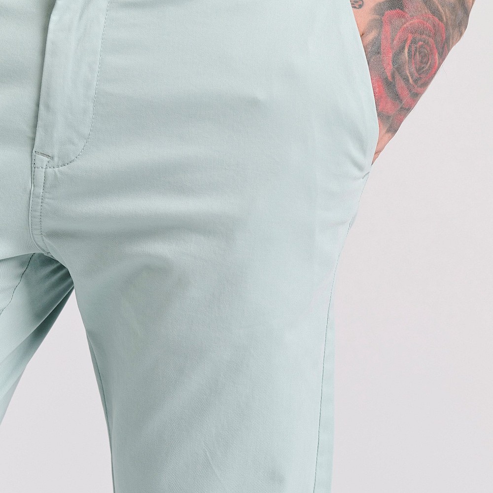 FUNKY BUDDHA Ανδρικό Chino Παντελόνι FBM009-001-02
