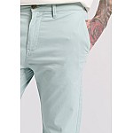 FUNKY BUDDHA Ανδρικό Chino Παντελόνι FBM009-001-02