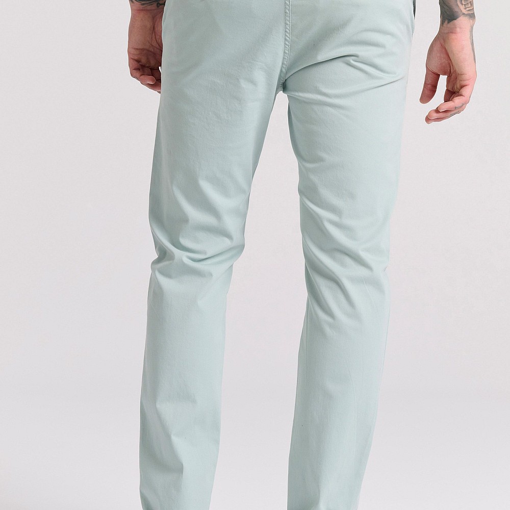 FUNKY BUDDHA Ανδρικό Chino Παντελόνι FBM009-001-02