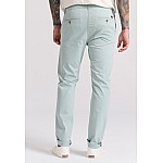 FUNKY BUDDHA Ανδρικό Chino Παντελόνι FBM009-001-02