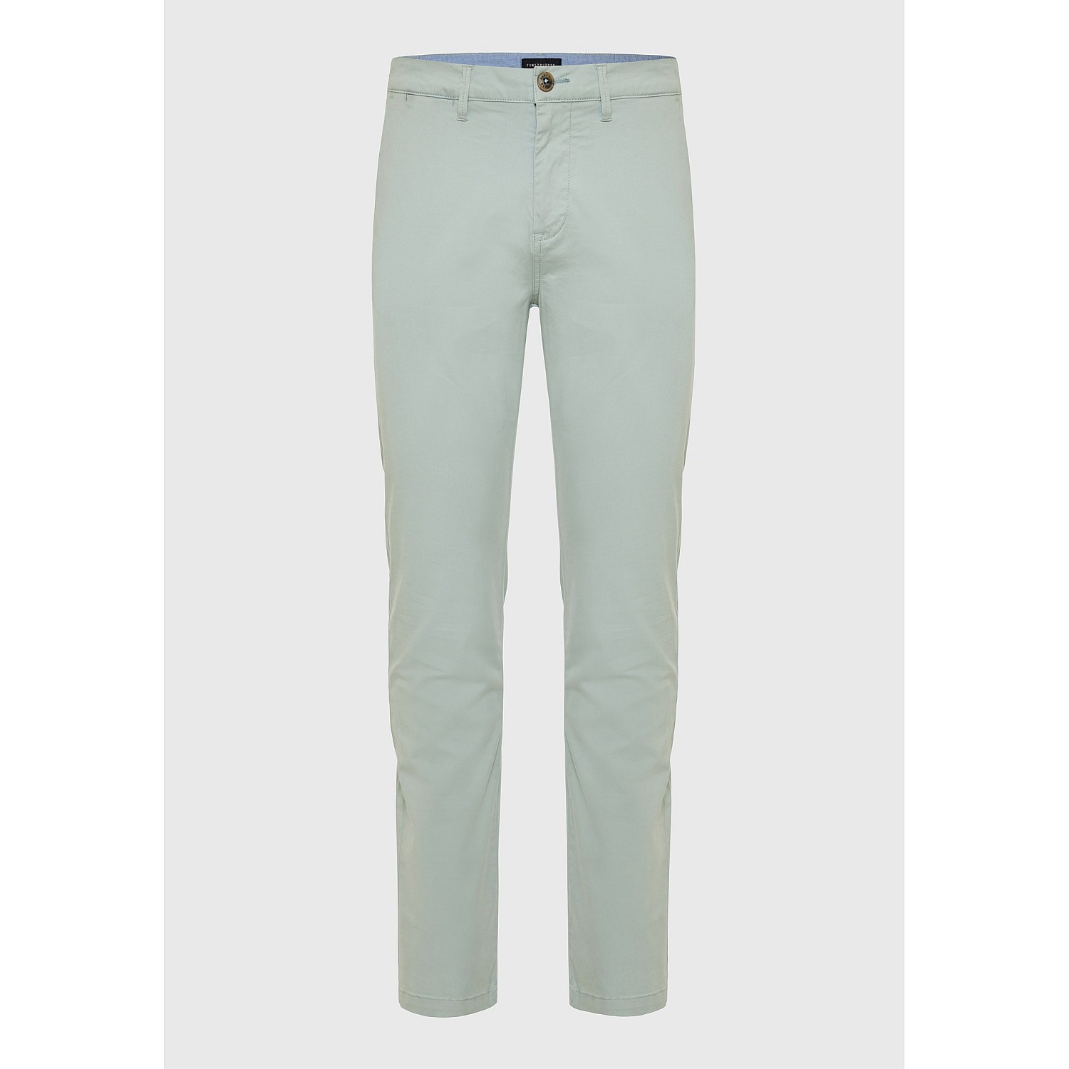 FUNKY BUDDHA Ανδρικό Chino Παντελόνι FBM009-001-02