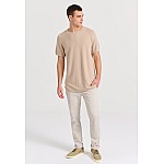 FUNKY BUDDHA Ανδρικό Chino Παντελόνι FBM009-001-02
