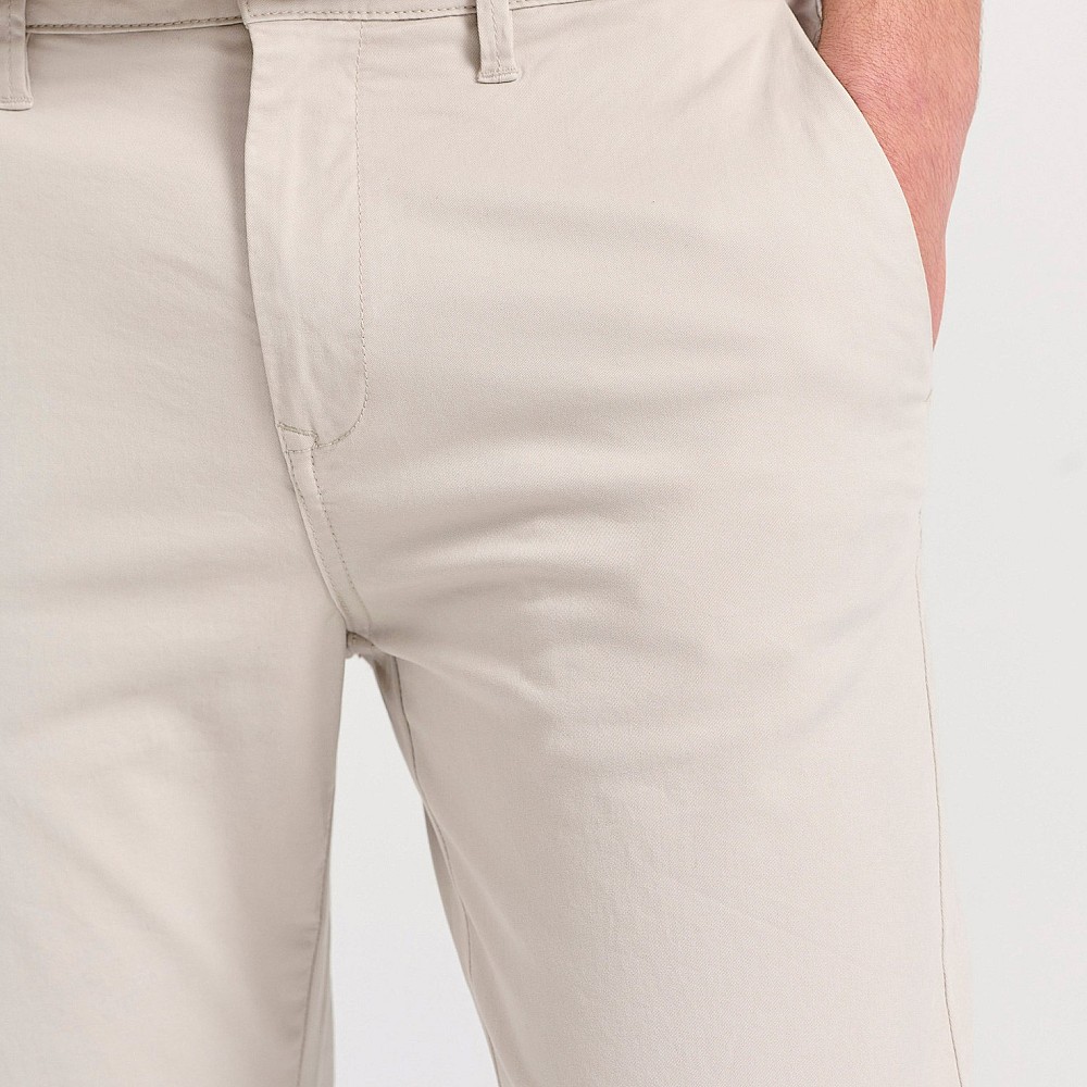 FUNKY BUDDHA Ανδρικό Chino Παντελόνι FBM009-001-02