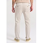 FUNKY BUDDHA Ανδρικό Chino Παντελόνι FBM009-001-02