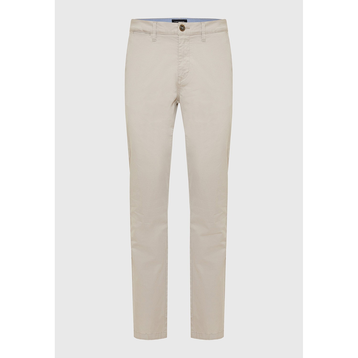 FUNKY BUDDHA Ανδρικό Chino Παντελόνι FBM009-001-02