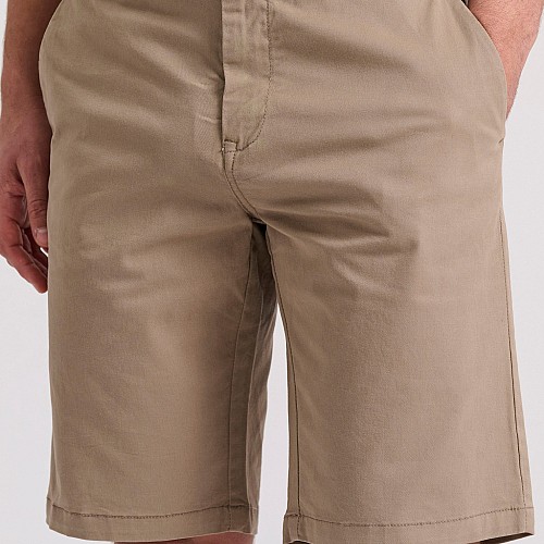 FUNKY BUDDHA Ανδρική Βερμούδα Chino FBM009-001-03
