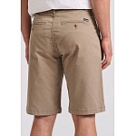 FUNKY BUDDHA Ανδρική Βερμούδα Chino FBM009-001-03