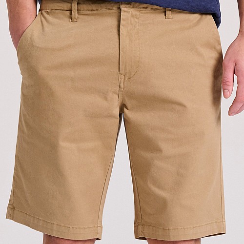 FUNKY BUDDHA Ανδρική Βερμούδα Chino FBM009-001-03