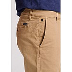 FUNKY BUDDHA Ανδρική Βερμούδα Chino FBM009-001-03