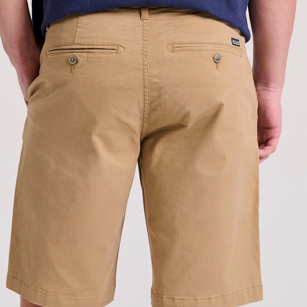 FUNKY BUDDHA Ανδρική Βερμούδα Chino FBM009-001-03