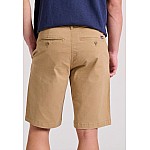 FUNKY BUDDHA Ανδρική Βερμούδα Chino FBM009-001-03