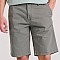 FUNKY BUDDHA Ανδρική Βερμούδα Chino FBM009-001-03