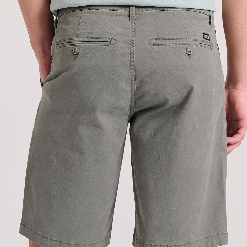 FUNKY BUDDHA Ανδρική Βερμούδα Chino FBM009-001-03