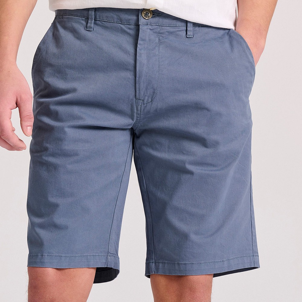 FUNKY BUDDHA Ανδρική Βερμούδα Chino FBM009-001-03