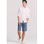 FUNKY BUDDHA Ανδρική Βερμούδα Chino FBM009-001-03
