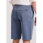 FUNKY BUDDHA Ανδρική Βερμούδα Chino FBM009-001-03