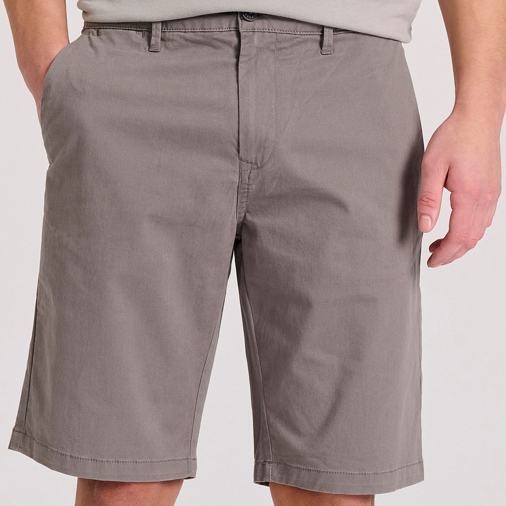 FUNKY BUDDHA Ανδρική Βερμούδα Chino FBM009-001-03