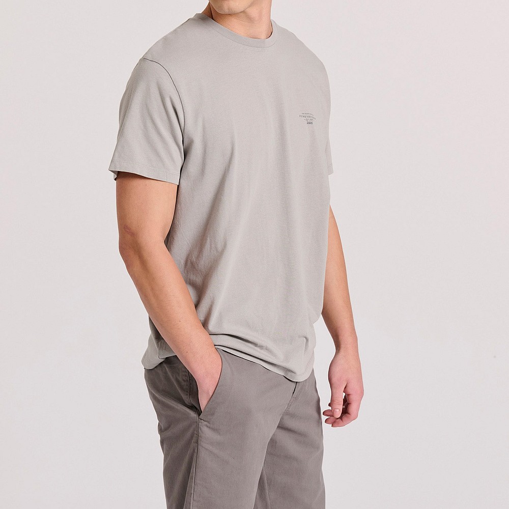 FUNKY BUDDHA Ανδρική Βερμούδα Chino FBM009-001-03