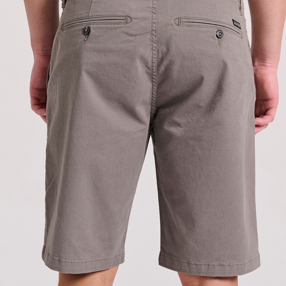 FUNKY BUDDHA Ανδρική Βερμούδα Chino FBM009-001-03
