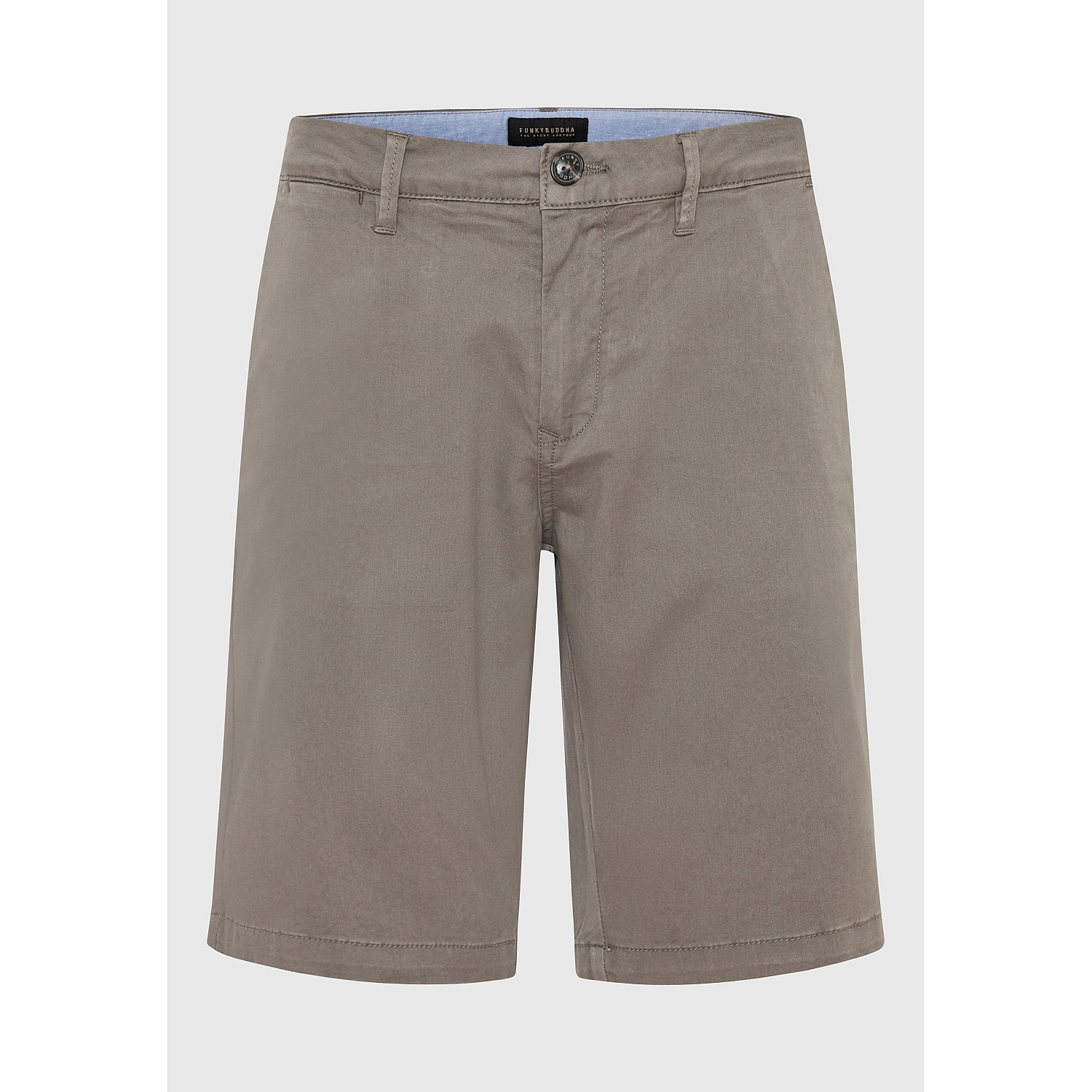 FUNKY BUDDHA Ανδρική Βερμούδα Chino FBM009-001-03