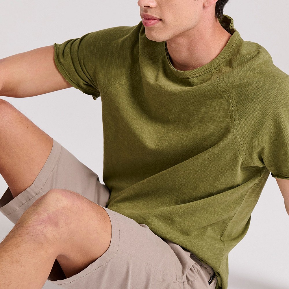 FUNKY BUDDHA Ανδρική Βερμούδα Chino FBM009-001-03