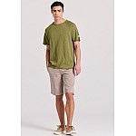 FUNKY BUDDHA Ανδρική Βερμούδα Chino FBM009-001-03