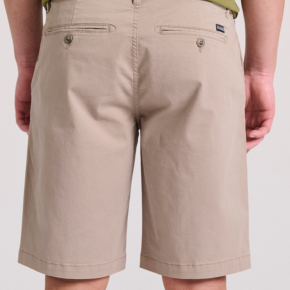 FUNKY BUDDHA Ανδρική Βερμούδα Chino FBM009-001-03