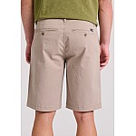 FUNKY BUDDHA Ανδρική Βερμούδα Chino FBM009-001-03