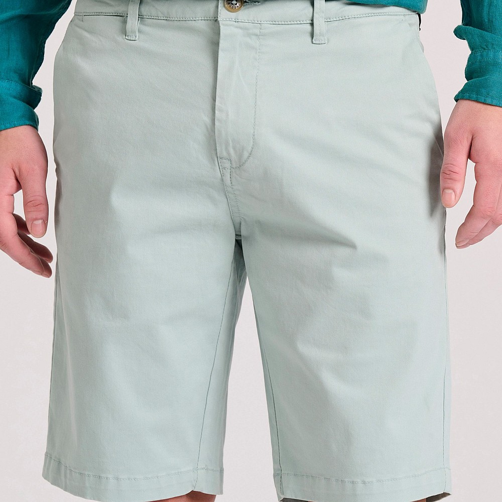 FUNKY BUDDHA Ανδρική Βερμούδα Chino FBM009-001-03