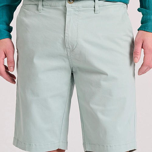 FUNKY BUDDHA Ανδρική Βερμούδα Chino FBM009-001-03