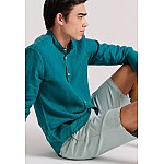 FUNKY BUDDHA Ανδρική Βερμούδα Chino FBM009-001-03