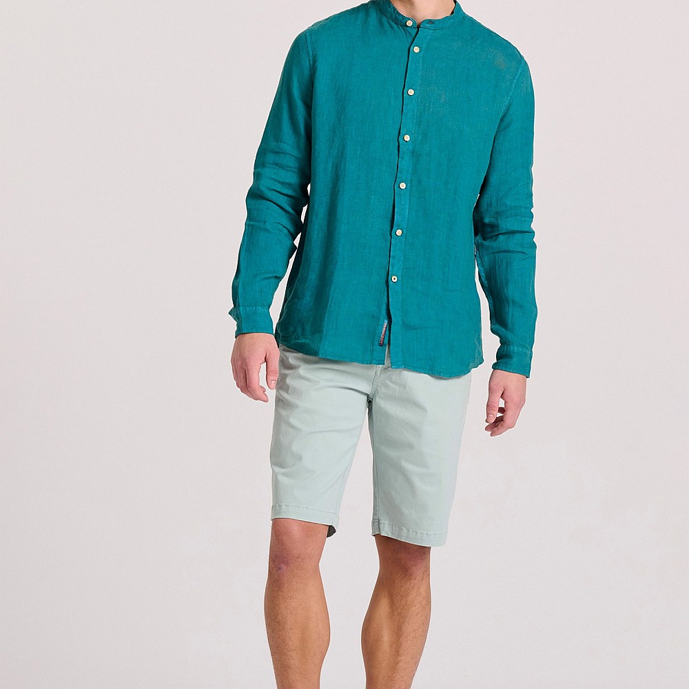 FUNKY BUDDHA Ανδρική Βερμούδα Chino FBM009-001-03