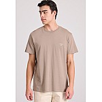 FUNKY BUDDHA Ανδρικό T-Shirt FBM009-001-04