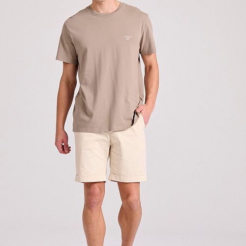 FUNKY BUDDHA Ανδρικό T-Shirt FBM009-001-04
