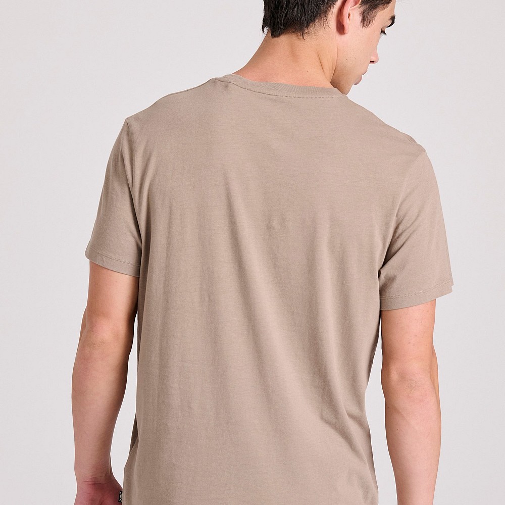 FUNKY BUDDHA Ανδρικό T-Shirt FBM009-001-04