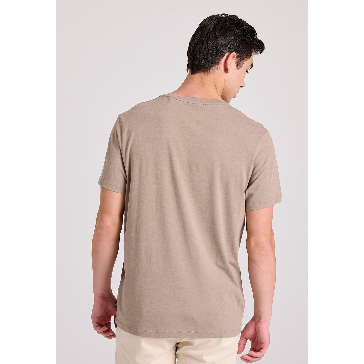 FUNKY BUDDHA Ανδρικό T-Shirt FBM009-001-04