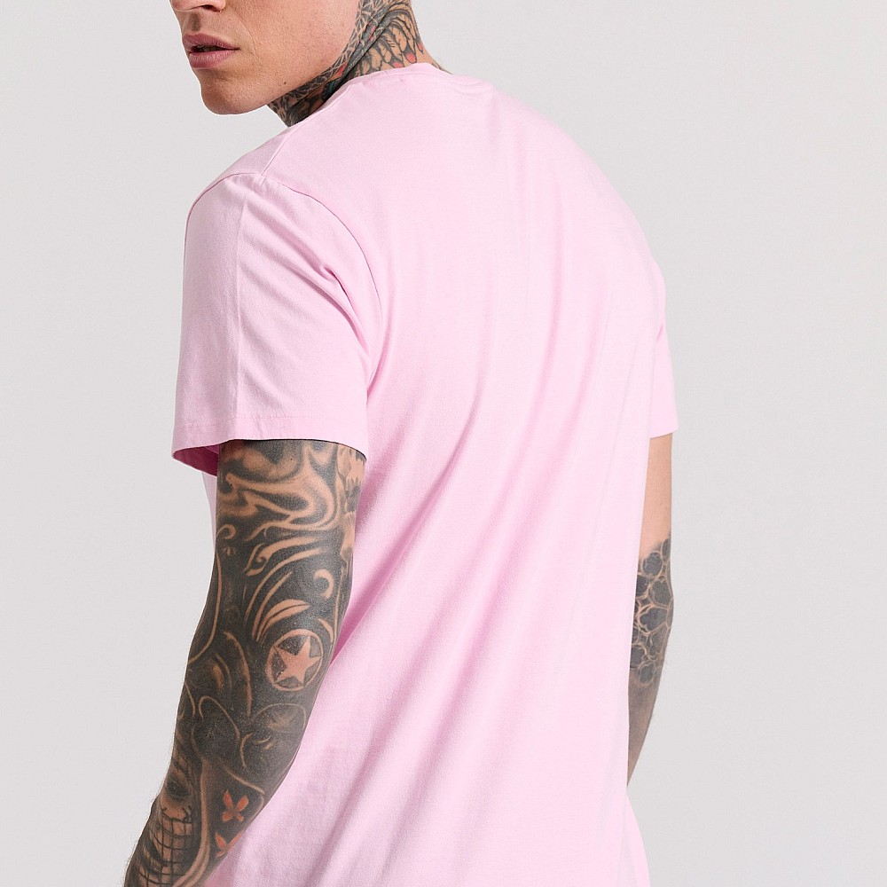 FUNKY BUDDHA Ανδρικό T-Shirt FBM009-001-04