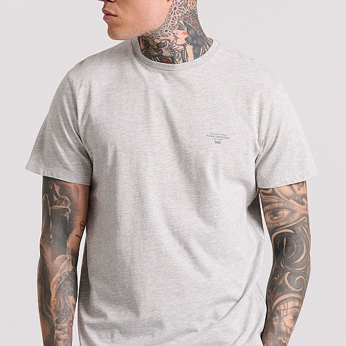 FUNKY BUDDHA Ανδρικό T-Shirt FBM009-001-04