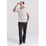 FUNKY BUDDHA Ανδρικό T-Shirt FBM009-001-04