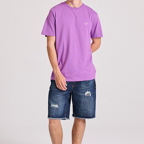 FUNKY BUDDHA Ανδρικό T-Shirt FBM009-001-04