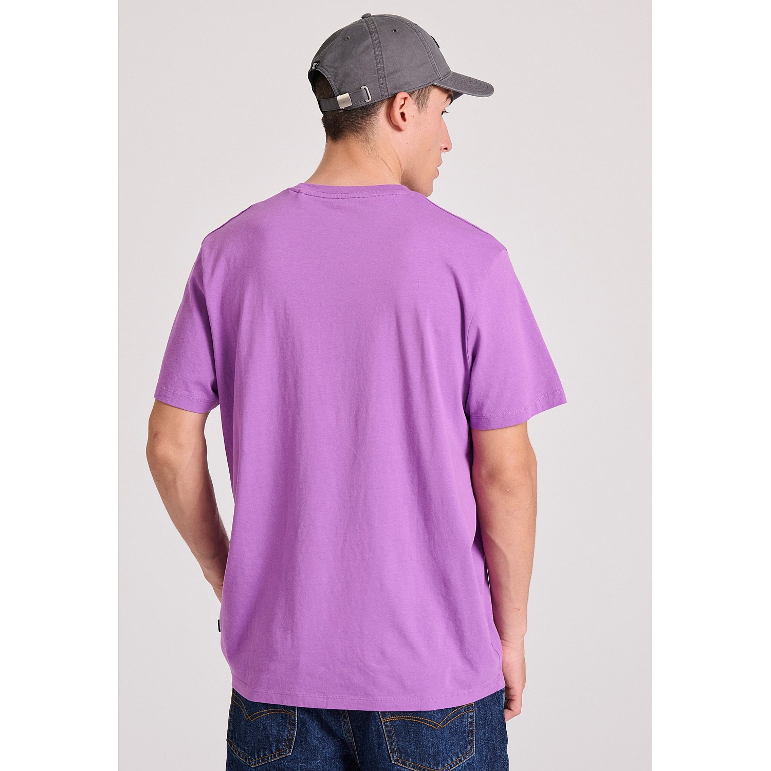 FUNKY BUDDHA Ανδρικό T-Shirt FBM009-001-04