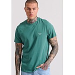 FUNKY BUDDHA Ανδρικό T-Shirt FBM009-001-04