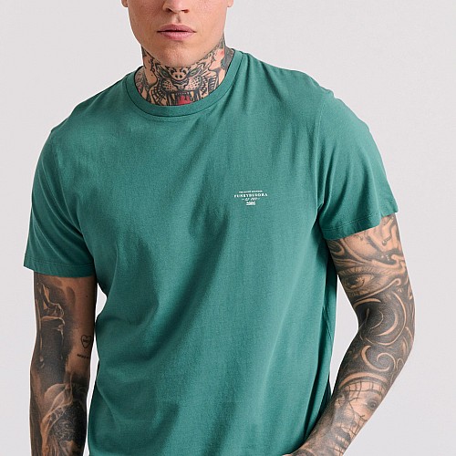 FUNKY BUDDHA Ανδρικό T-Shirt FBM009-001-04